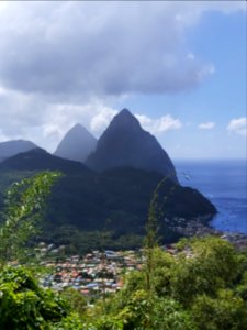 St Lucia photo