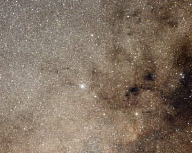 Scutum Star Cloud