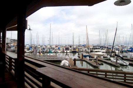 Fishermans wharf - Docks