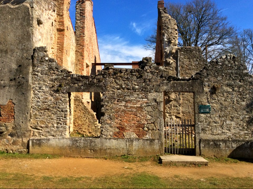 Oradour-sur-Glane