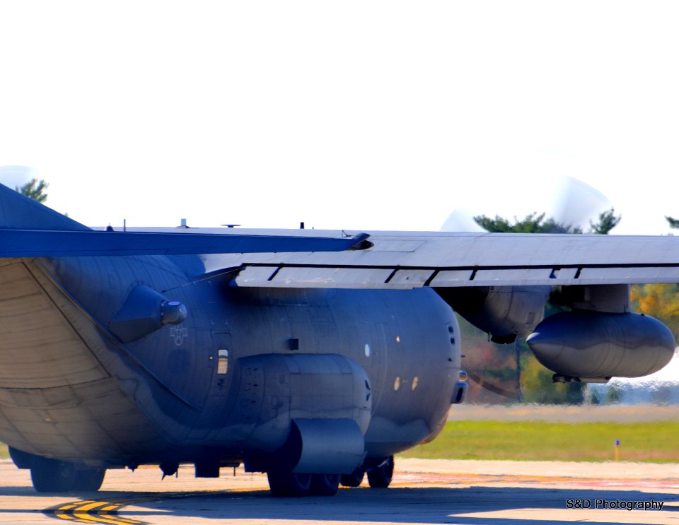 Military Aviation in Bangor