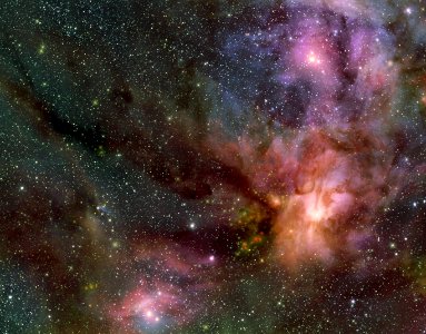 Rho Ophiuchi cloud complex