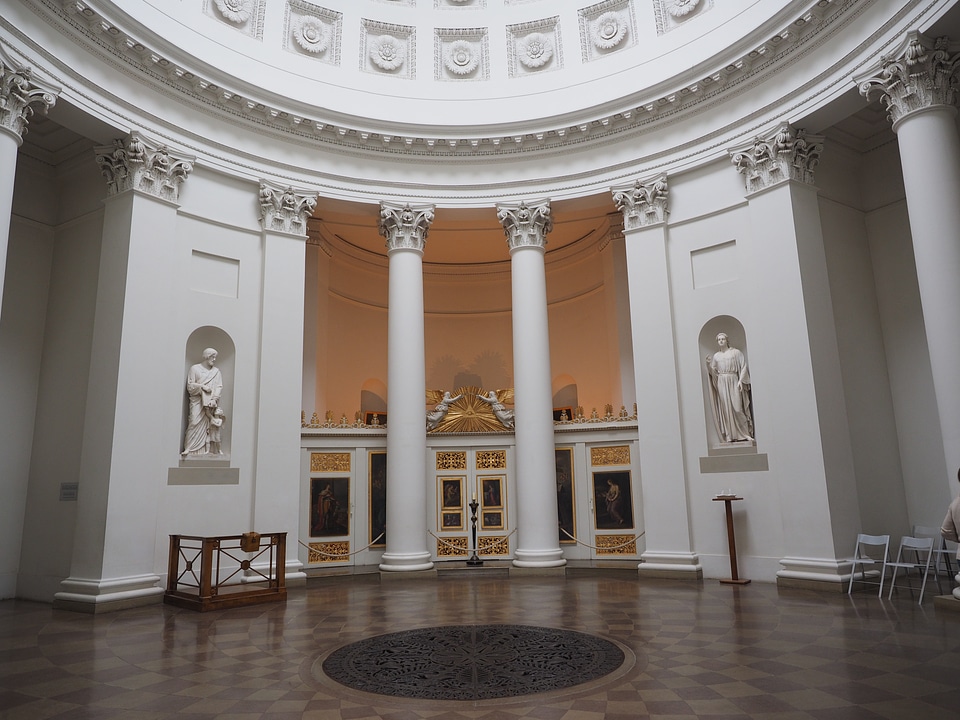 Stuttgart rotenberg mausoleum