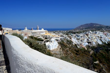 Santorini Thera