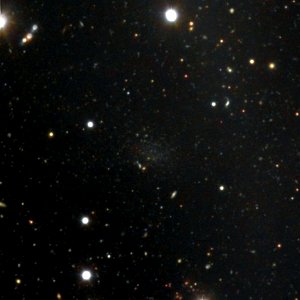 Donatiello I dwarf galaxy GTC@Osiris