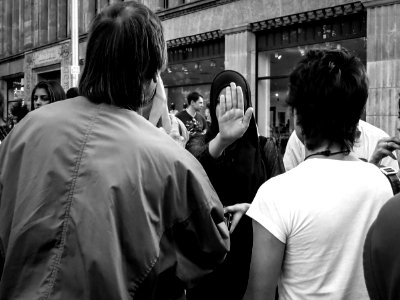 No Photos!