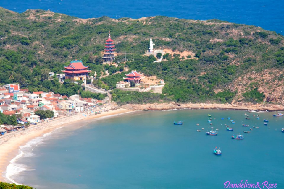 Ky Co - Nhon Ly - Quy Nhon - Binh Dinh - Viet Nam