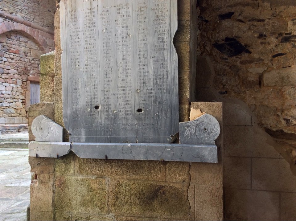Oradour-sur-Glane
