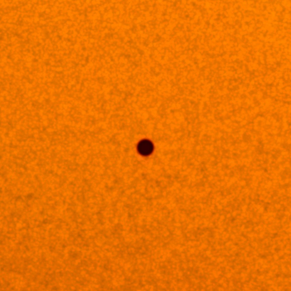Mercury transit  on Nov. 11, 2019 at 13:55 UT