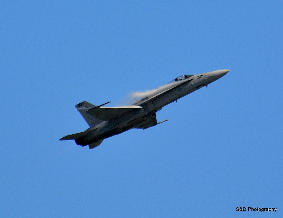 Military Aviation in Bangor