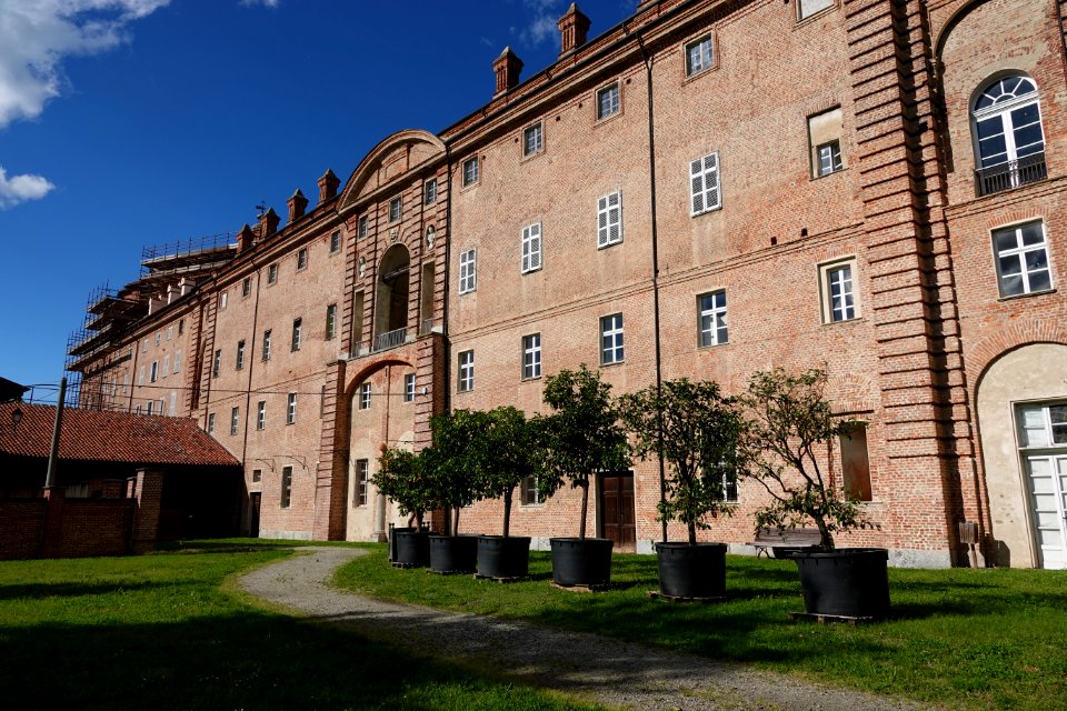 Agliè e Rivarolo Canavese