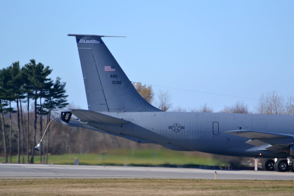 Military Aviation in Bangor