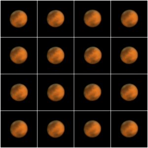 Mars opposition 2016