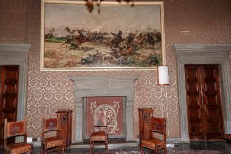 Visita a Palazzo Cisterna e Torino