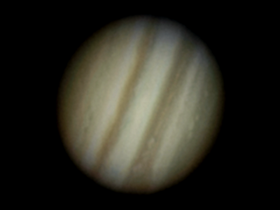 Jupiter 2014
