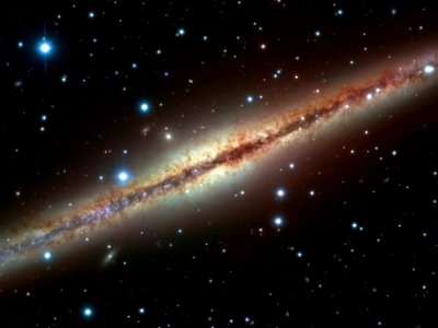 A Milky Way for someone: NGC 891