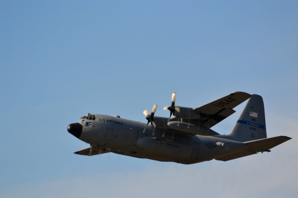 Military Aviation in Bangor