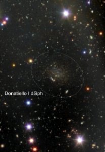 Donatiello I - the Mirach's Goblin (annotated)
