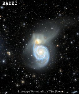 Messier 51 photo