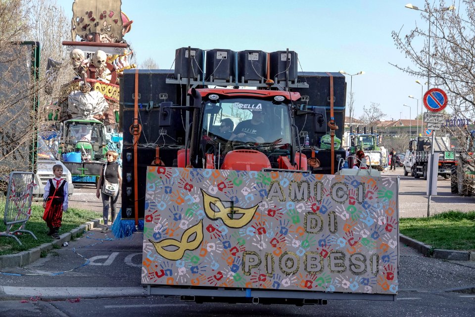 Carnevale di Moncalieri 2019