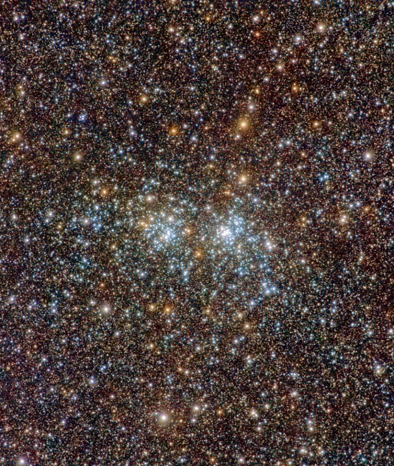 The Double Cluster in Perseus