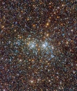 The Double Cluster in Perseus