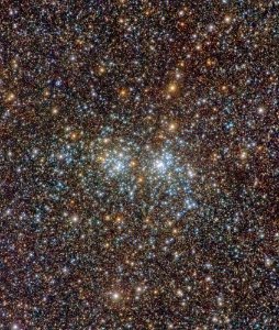 The Double Cluster in Perseus photo