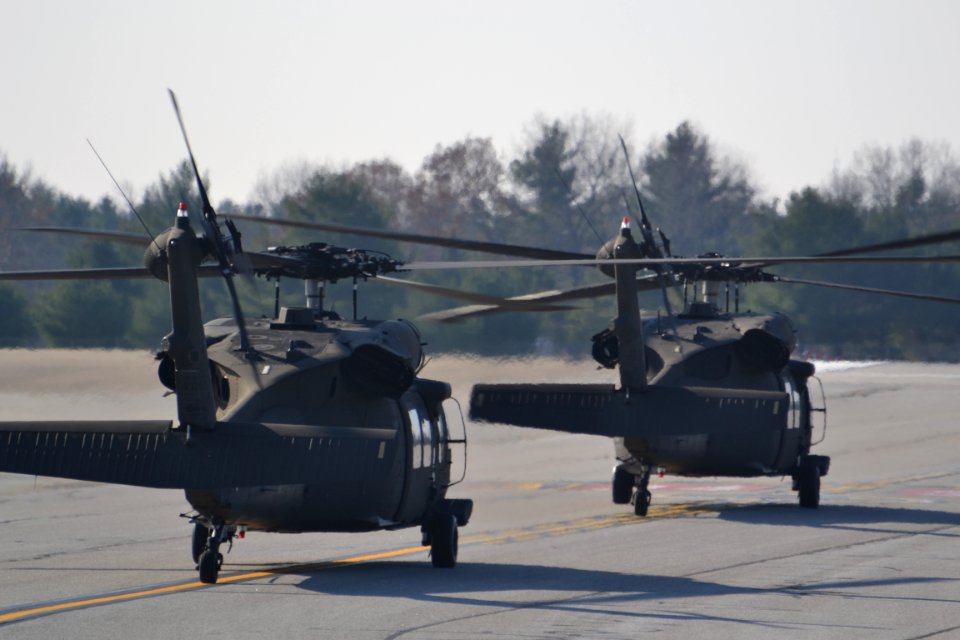 Military Aviation in Bangor
