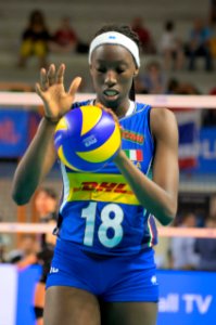 Paola Egonu @ Italy Thailand 3-0