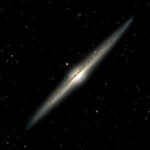 NGC 4565 photo