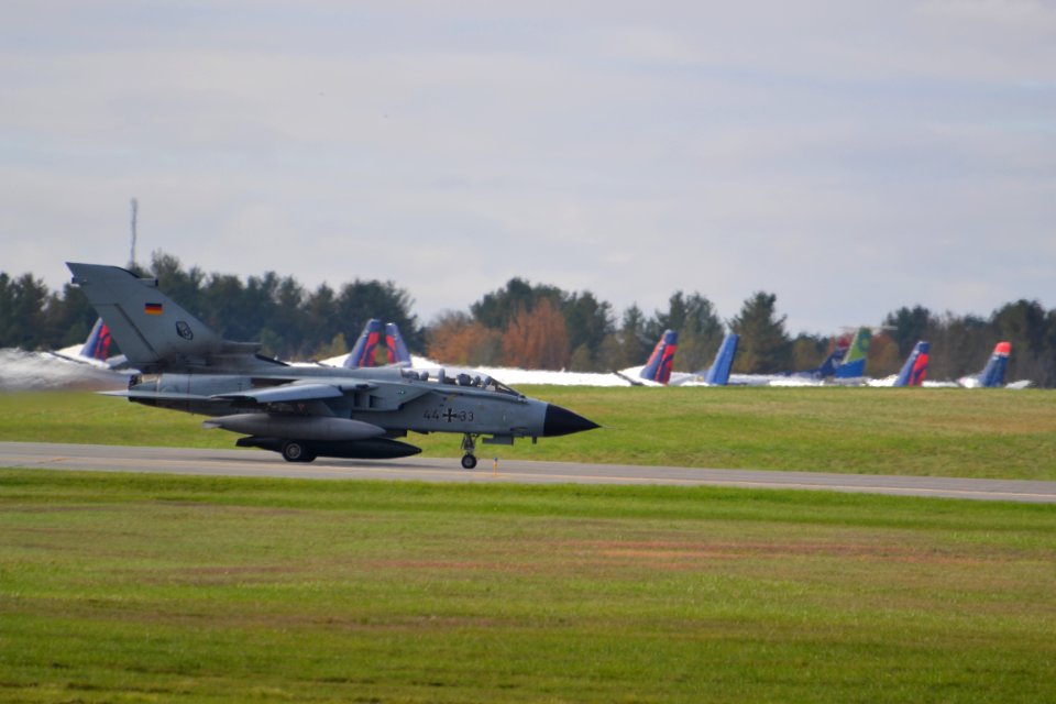 Military Aviation in Bangor