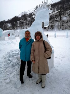 Gita a Valloire