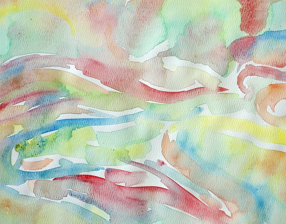 Texture paper paint