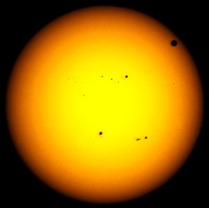 20120606 Venus Transit