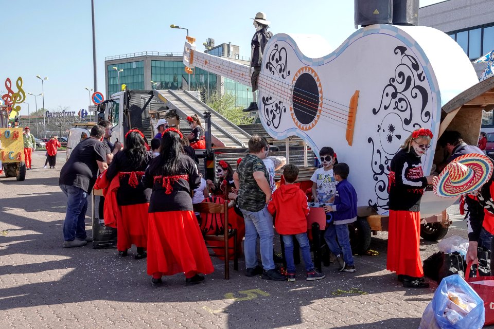 Carnevale di Moncalieri 2019
