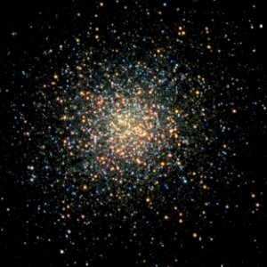 Messier 13 Lucky Imaging 2017 R-IR