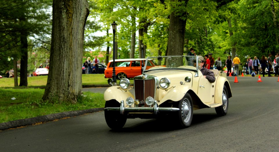 MG TD