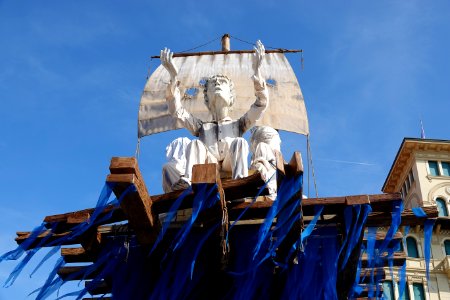 Carnevale di Viareggio 2019