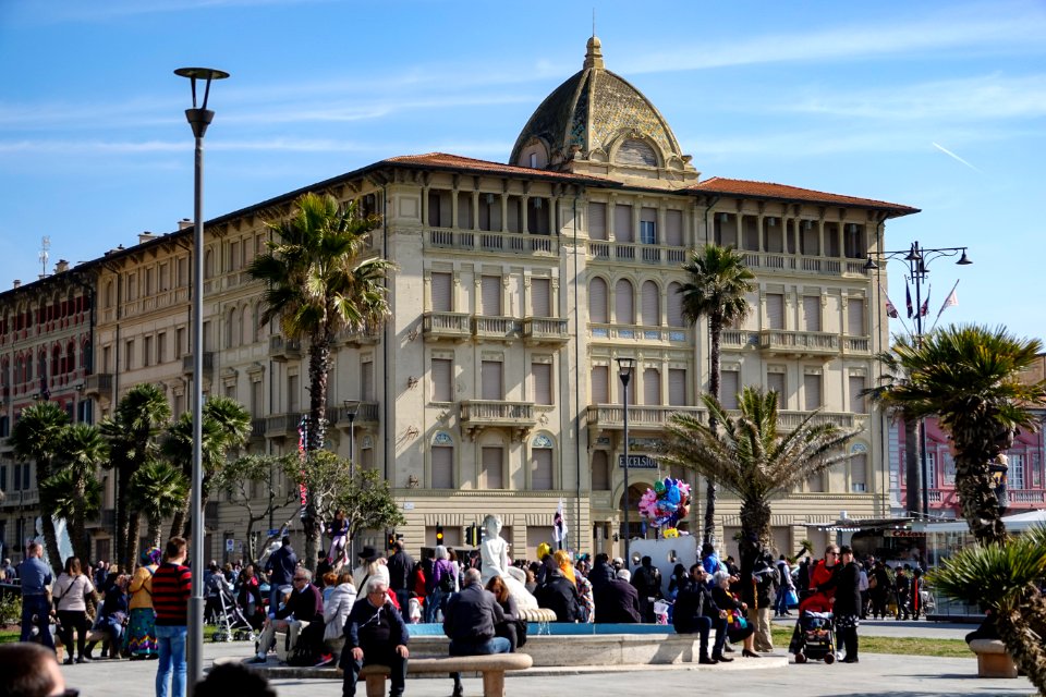 Carnevale di Viareggio 2019