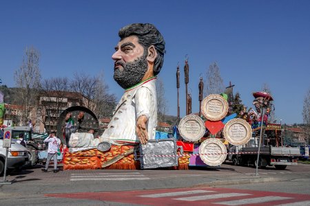 Carnevale di Moncalieri 2019