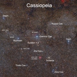 Cassiopeia