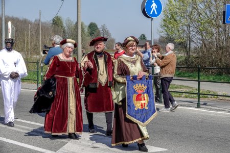 Primavera in Maschera 2019