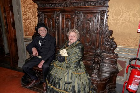 Visita a Palazzo Cisterna e Torino