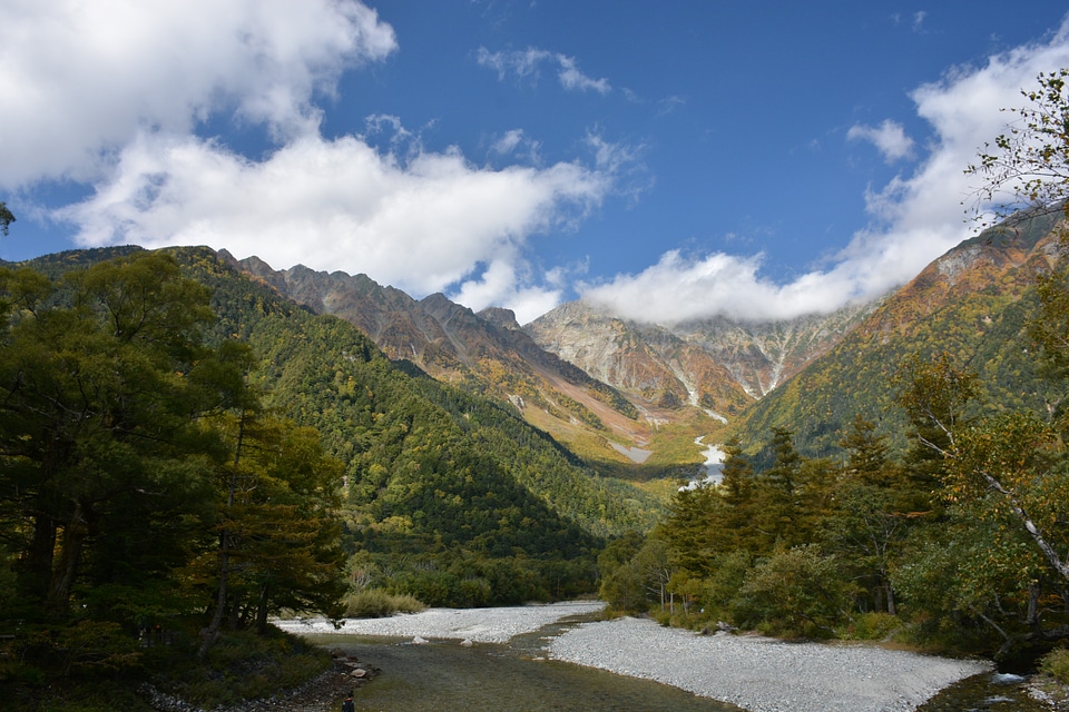 Nagano mother nature landscape