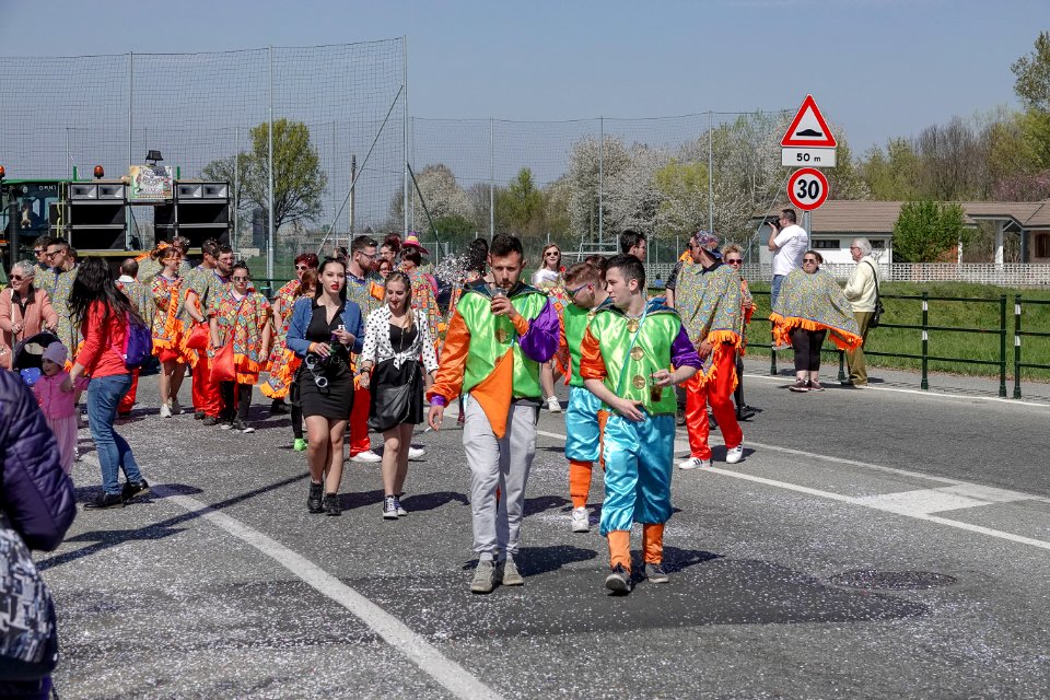 Primavera in Maschera 2019