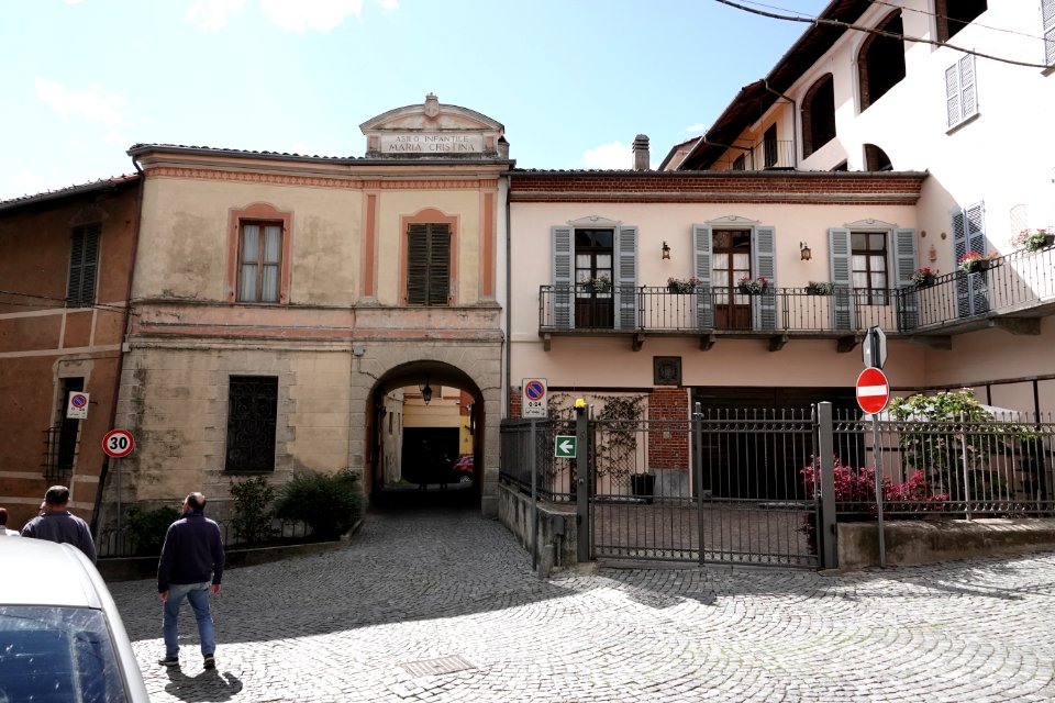Agliè e Rivarolo Canavese