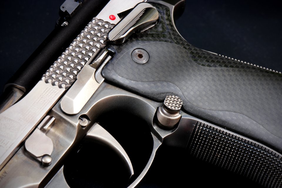 Beretta Billennium 9mm