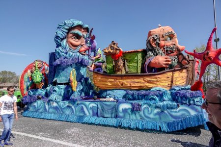 Primavera in Maschera 2019