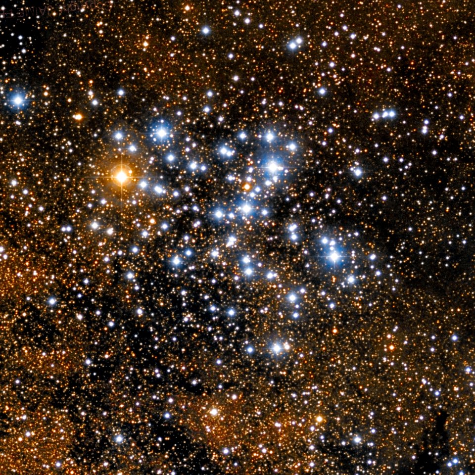 Messier 6 - The Butterfly Cluster
