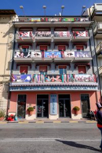 Carnevale di Viareggio 2019